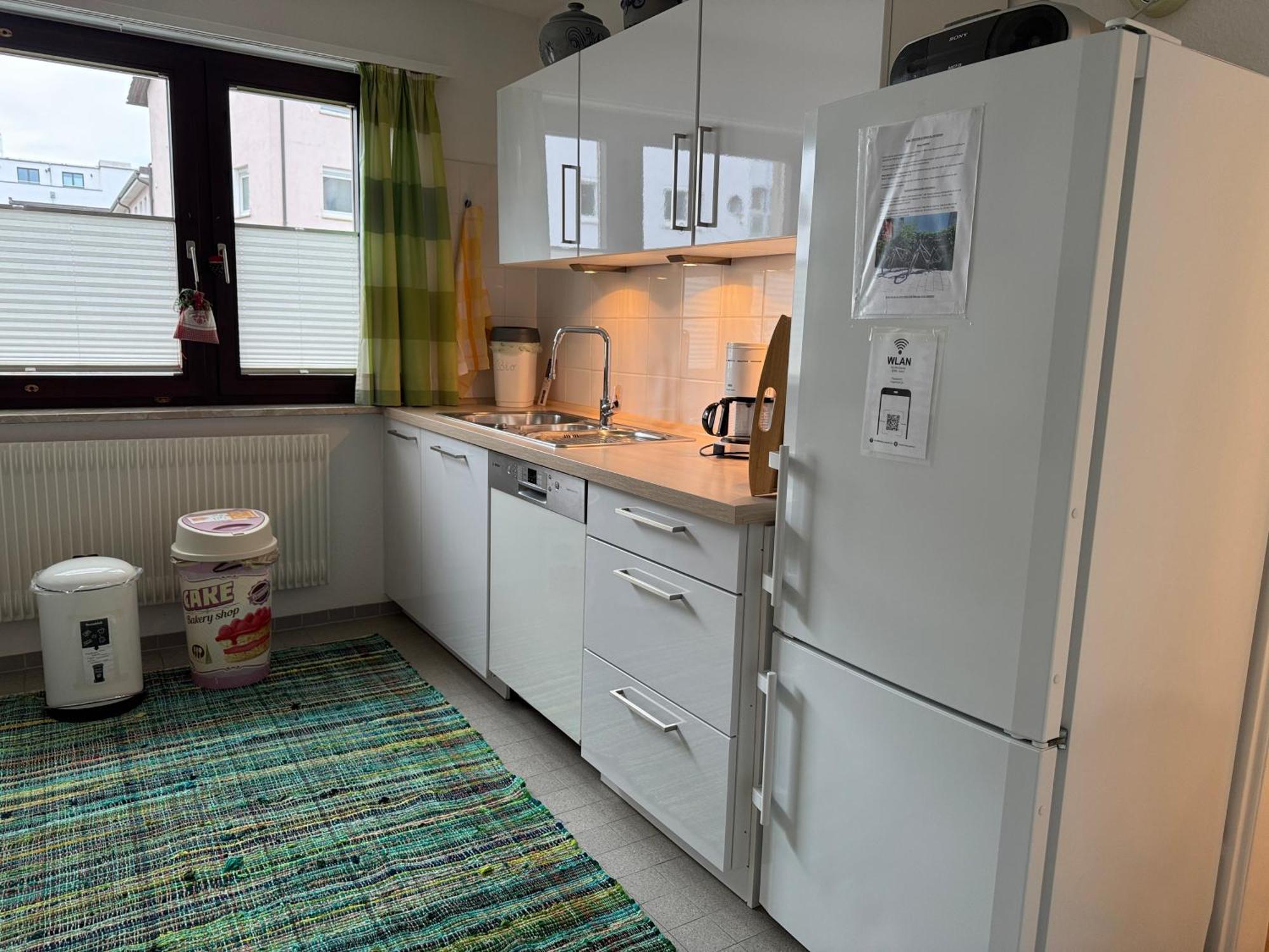 Ferienwohnung Sonja Freiburg im Breisgau Exteriör bild