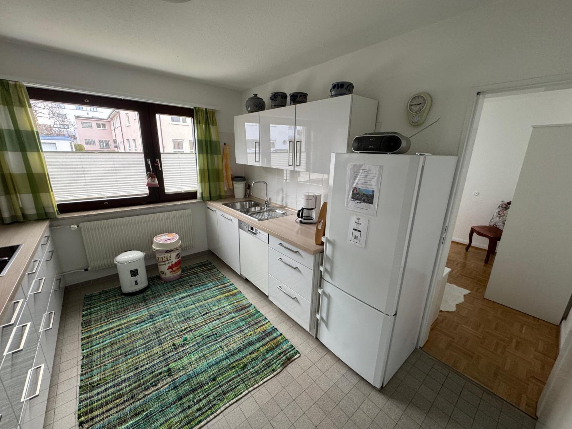 Ferienwohnung Sonja Freiburg im Breisgau Exteriör bild